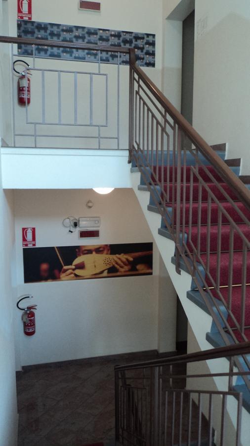 Hotel Cinzia Savignano sul Panaro Exterior foto
