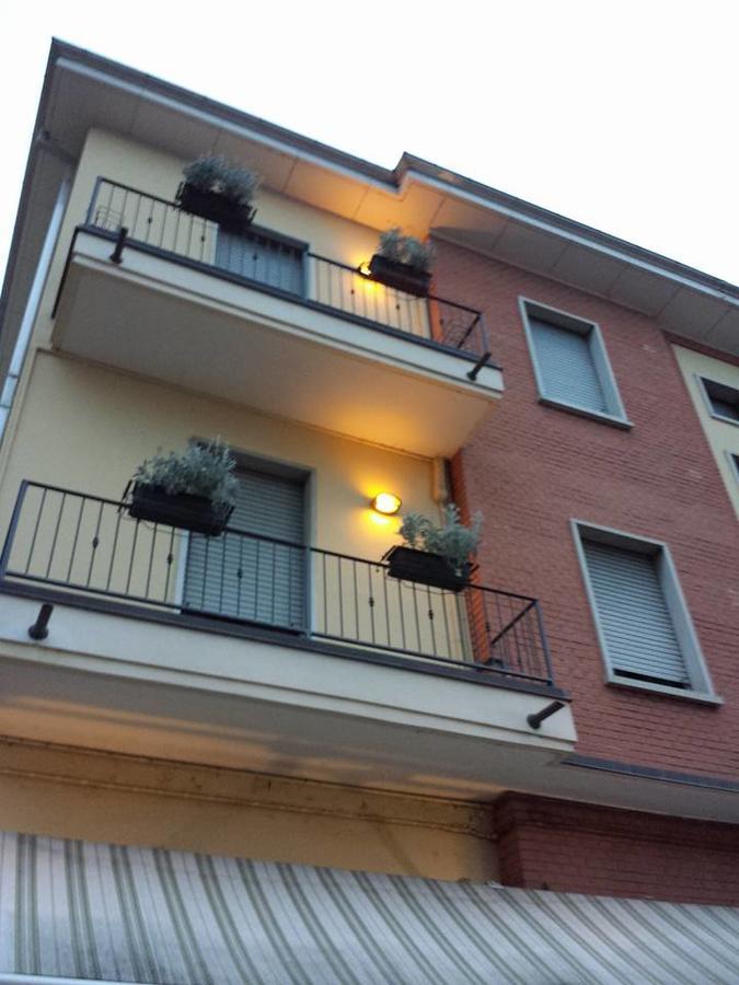 Hotel Cinzia Savignano sul Panaro Exterior foto
